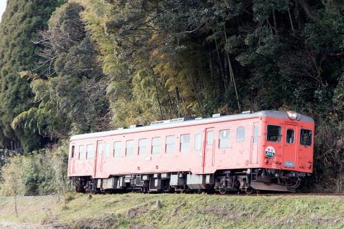 いすみ鉄道キハ52