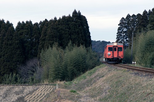 いすみ鉄道キハ52