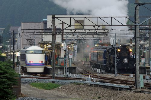 C11-207鬼怒川温泉発車