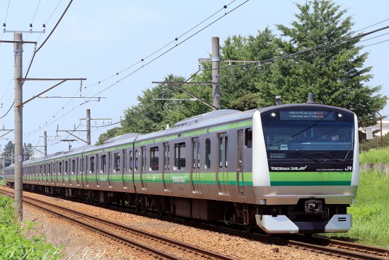 E233系　横浜線