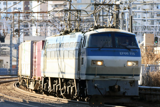 EF66-115