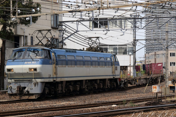 EF66-117 13:37撮影 75レ 隅田川駅