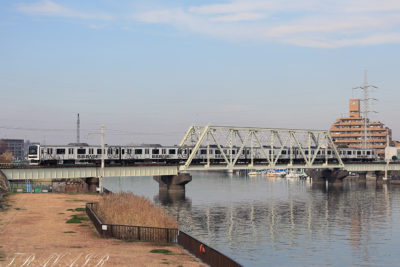 中川橋梁