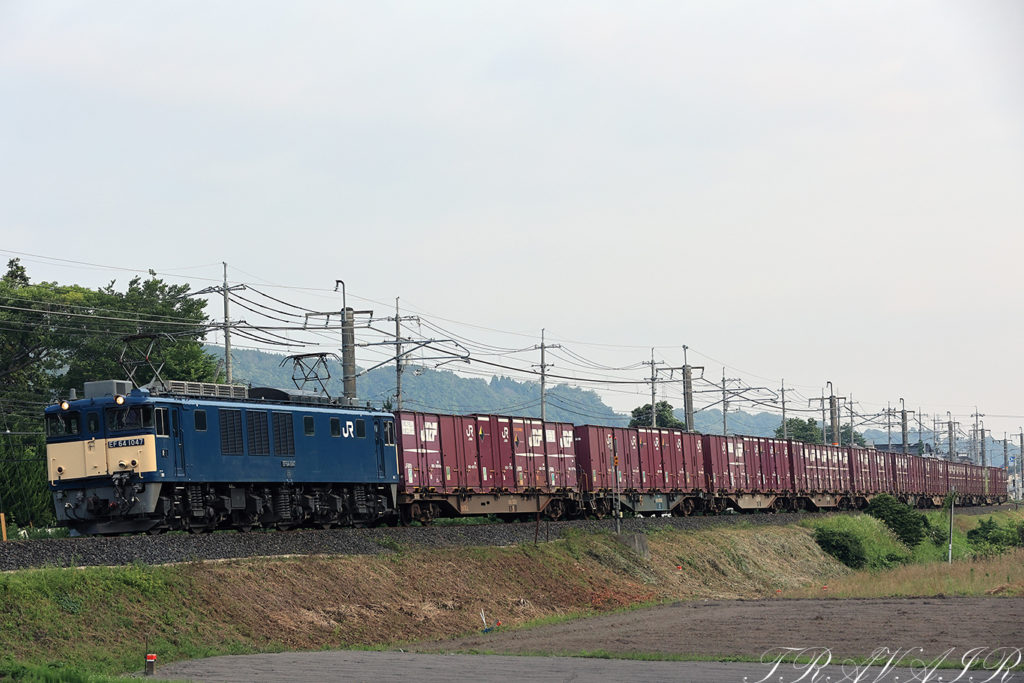 (6/19)山陰遠征④ | TRAVAIR Railway Photograph