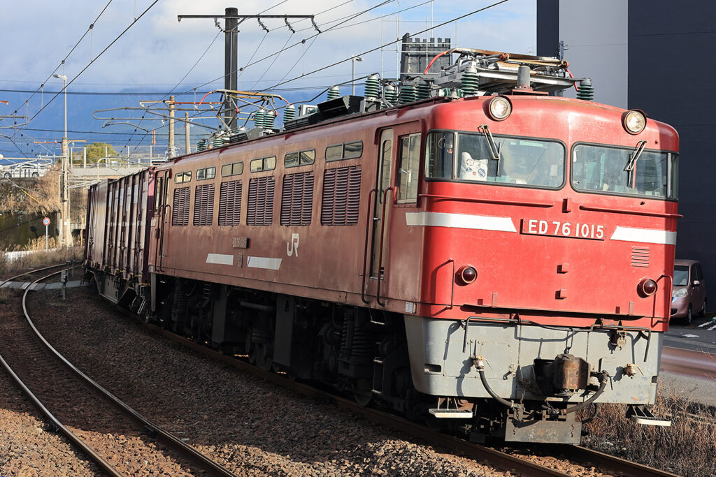 2/10)改正前の九州遠征～その2 | TRAVAIR Railway Photograph