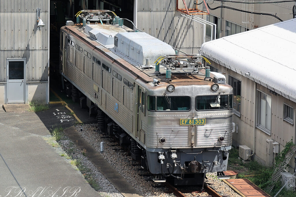8/28)九州乗り撮り鉄遠征 その4 | TRAVAIR Railway Photograph