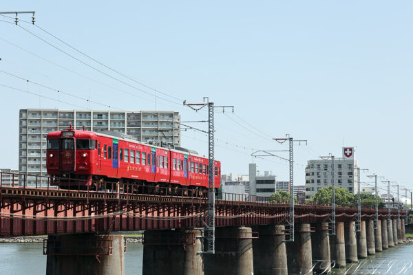 2024.5.11 10:12撮影 735M 宮崎～南宮崎
