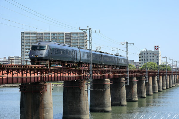 2024.5.11 10:23撮影 5001M 宮崎～南宮崎