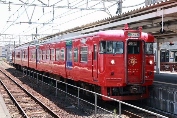 2024.5.11 10:45撮影 6525M 南宮崎駅
