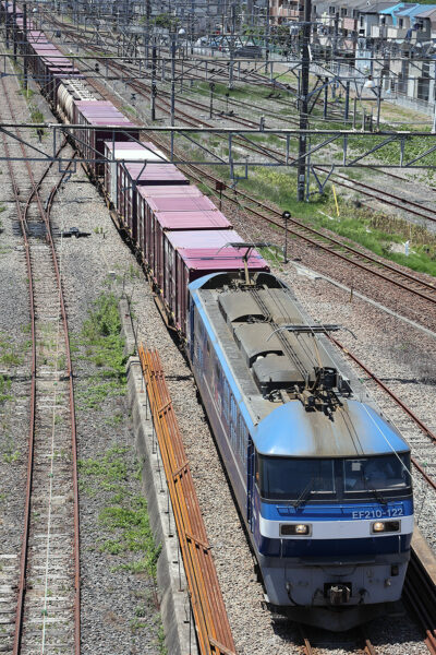  1093レ新小岩(信)～小岩間