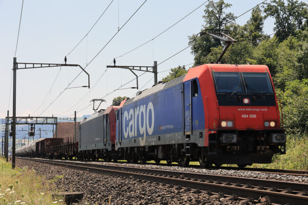 SBB Cargo