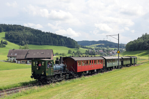 2024.7.21 16:08撮影 Neuthal～Bäretswil間