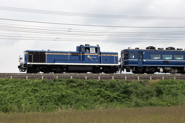 2024.9.28 13:50撮影 回5253レ 栗橋～新古河間