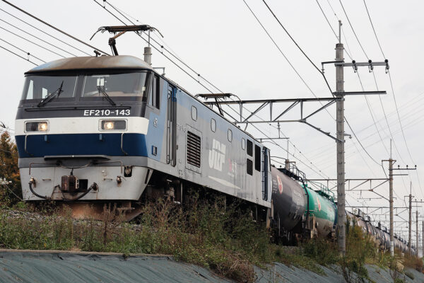 8681レ 南越谷～東川口間