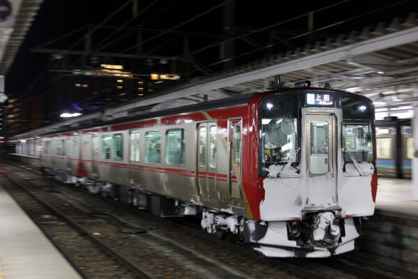 2025.1.17 18:58撮影 1674M 長野駅