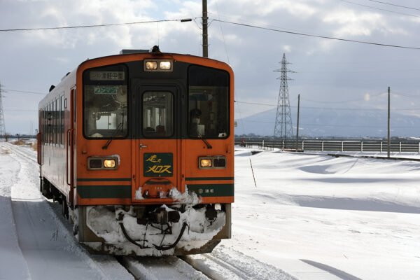 津軽鉄道　7レ 