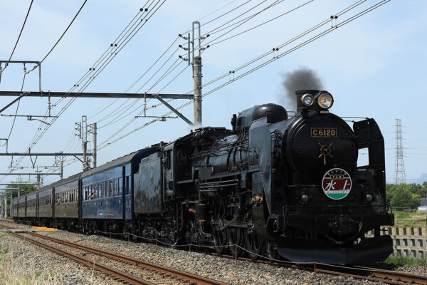 C61-20 8731レ 井野～新前橋間