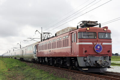 EF81-81カシオペア