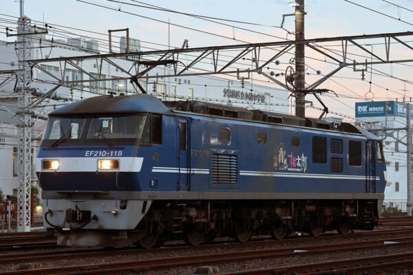 EF210-118