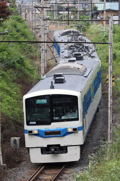 6000系送り込み