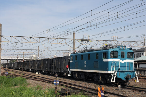 7405レ 武川駅