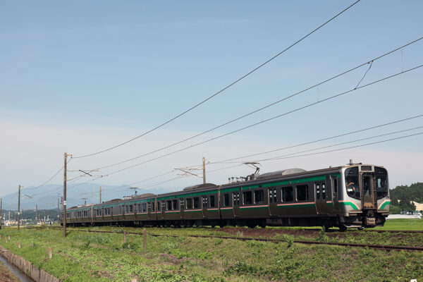 E721系6両