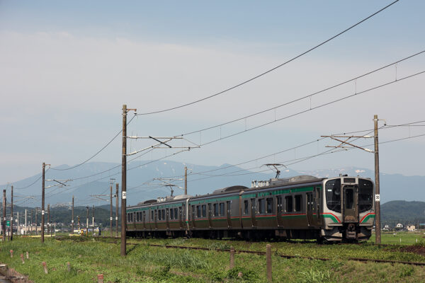 E721系4両