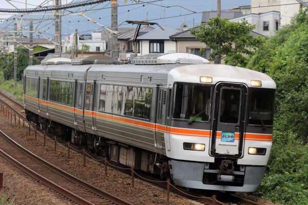 2025.7.12 8:35撮影 4001M 新蒲原～富士川間