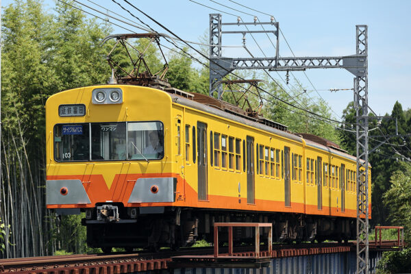 元西武401系を改造した101系