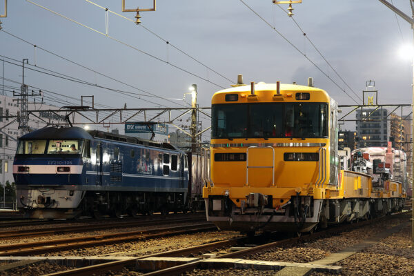 1090レとキヤ
