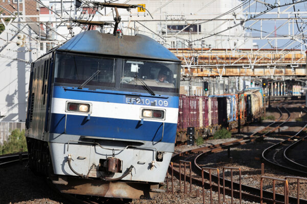 EF210-109　1094レ 船橋～西船橋間