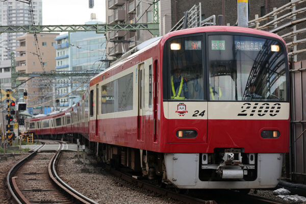 2025.10.27 14:05撮影  南品川～品川間