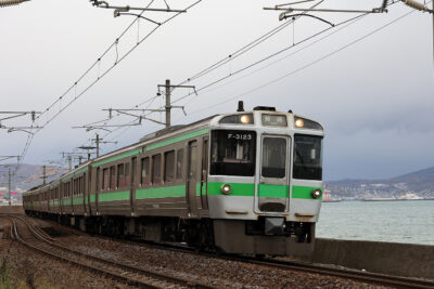 2025.11.10 9:04撮影 149M 小樽築港～朝里間