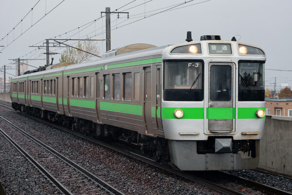 2025.11.10 11:04撮影 161M 稲積公園駅