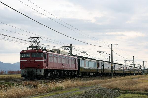 2025.11.24 14:05撮影 9433レ 北長岡~押切間