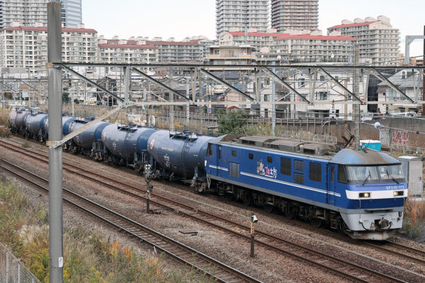 EF210-1132025.11.29 12:49撮影 8460レ 新鶴見~尻手間
