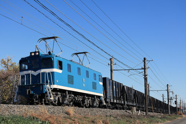 デキ507 7403レ ふかや花園~小前田間