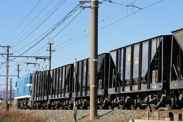 7403レ ふかや花園~小前田間(後追い)