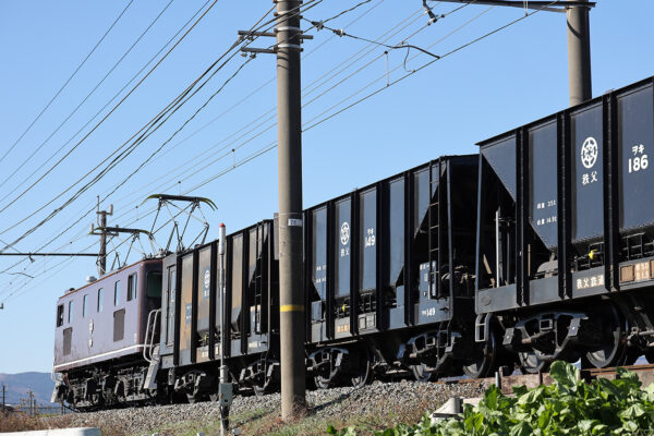  7105レ ふかや花園～小前田間（後追い）