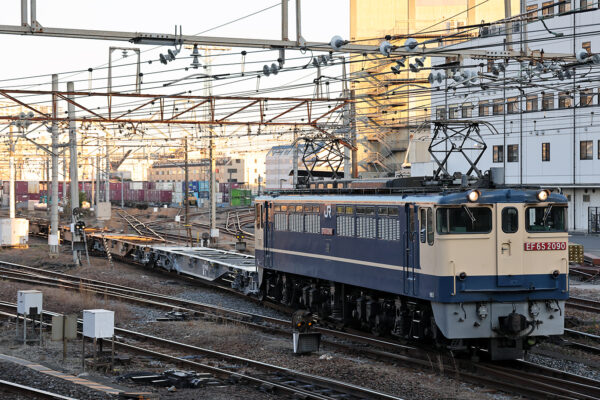 配給 配8592レ 隅田川