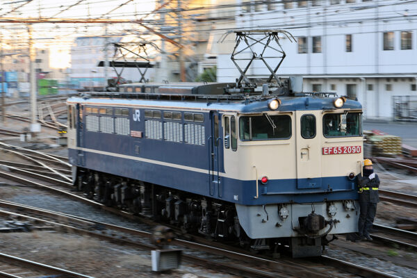 2025.12.16 15:55 入換 隅田川