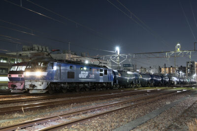 22:23撮影 5971レ 新小岩(信)