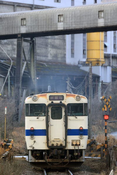 2026.1.24 9:46撮影 1542D 船尾駅