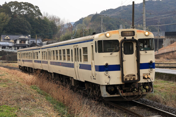 2026.1.24 11:39撮影 943D 採銅所~香春間