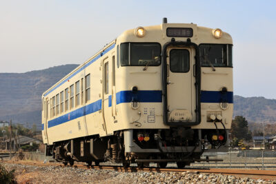 2026.1.24 13:11撮影 1551D 船尾～田川後藤寺間