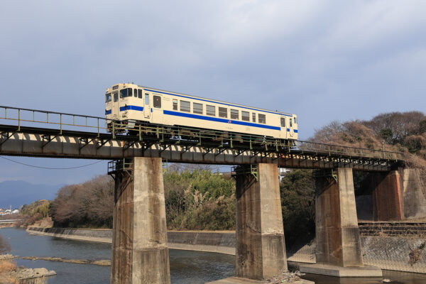 2026.1.24 13:16撮影 1552D 田川後藤寺~船尾間