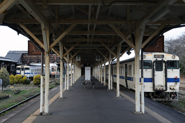 2026.1.24 15:20撮影 962D 田川後藤寺駅