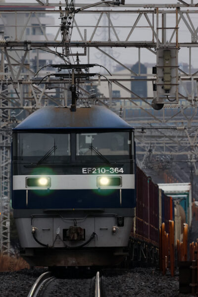 2026.2.7 14:46撮影 1094レ 船橋駅