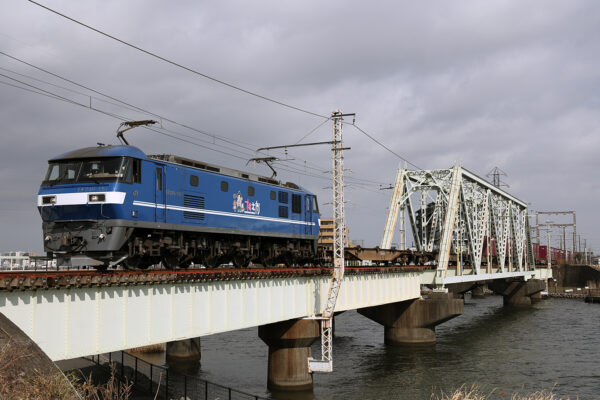 2026.2.23 10:13撮影 1093レ 金町~新小岩(信)