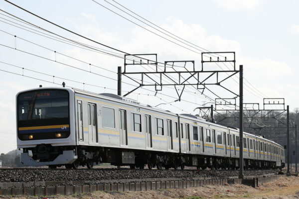 2026.2.23 13:56撮影 355M 物井~佐倉間